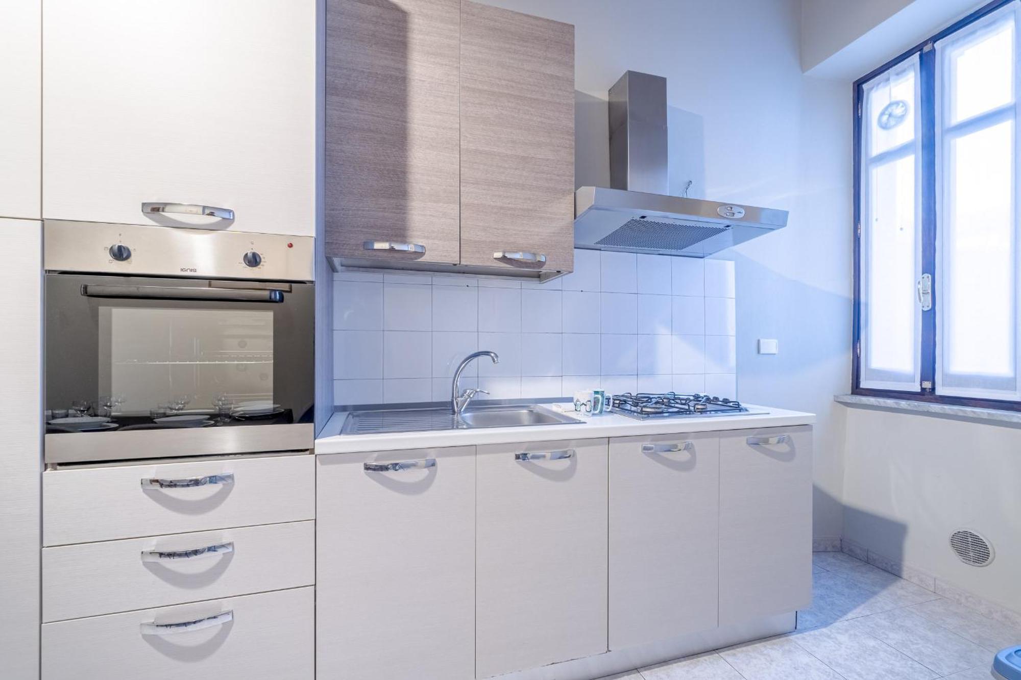 Inalpi Arena & Mm Nizza Subway Flat Appartamento *