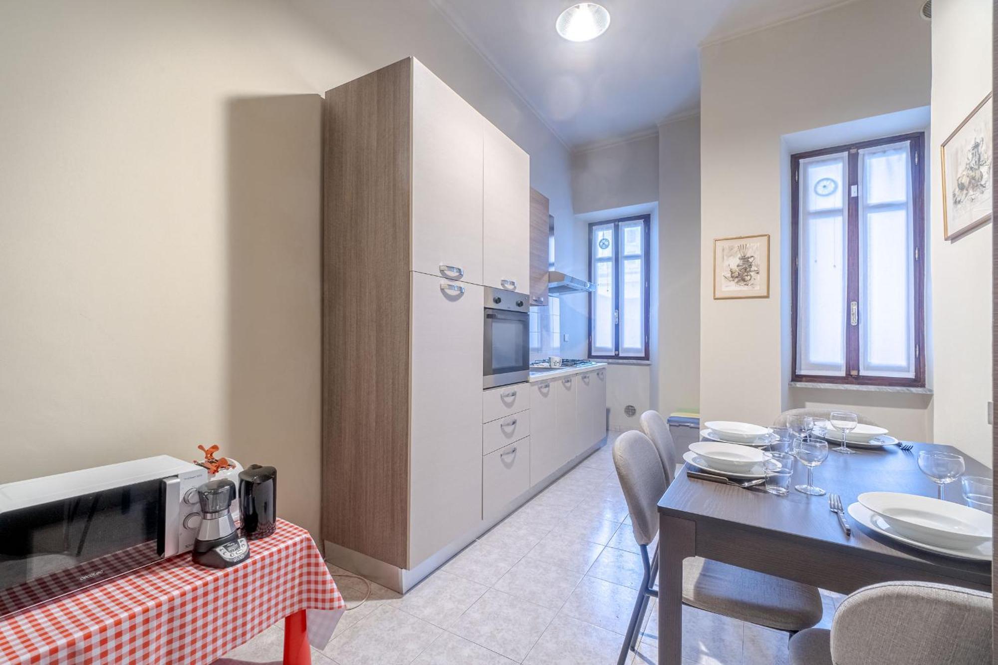 Inalpi Arena & Mm Nizza Subway Flat * Torino