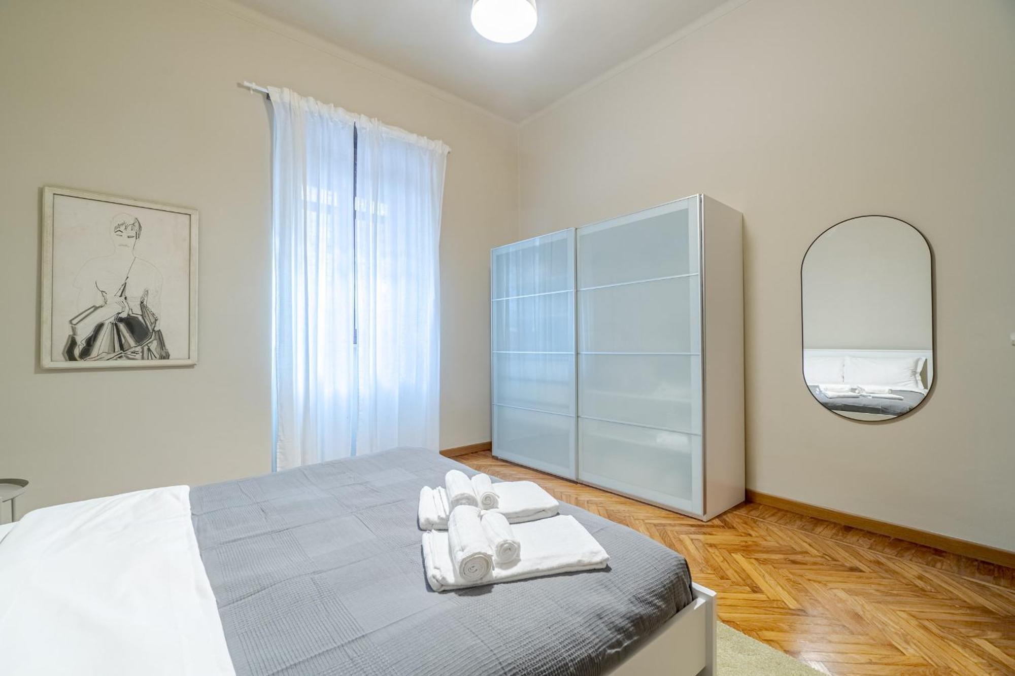 Inalpi Arena & Mm Nizza Subway Flat
