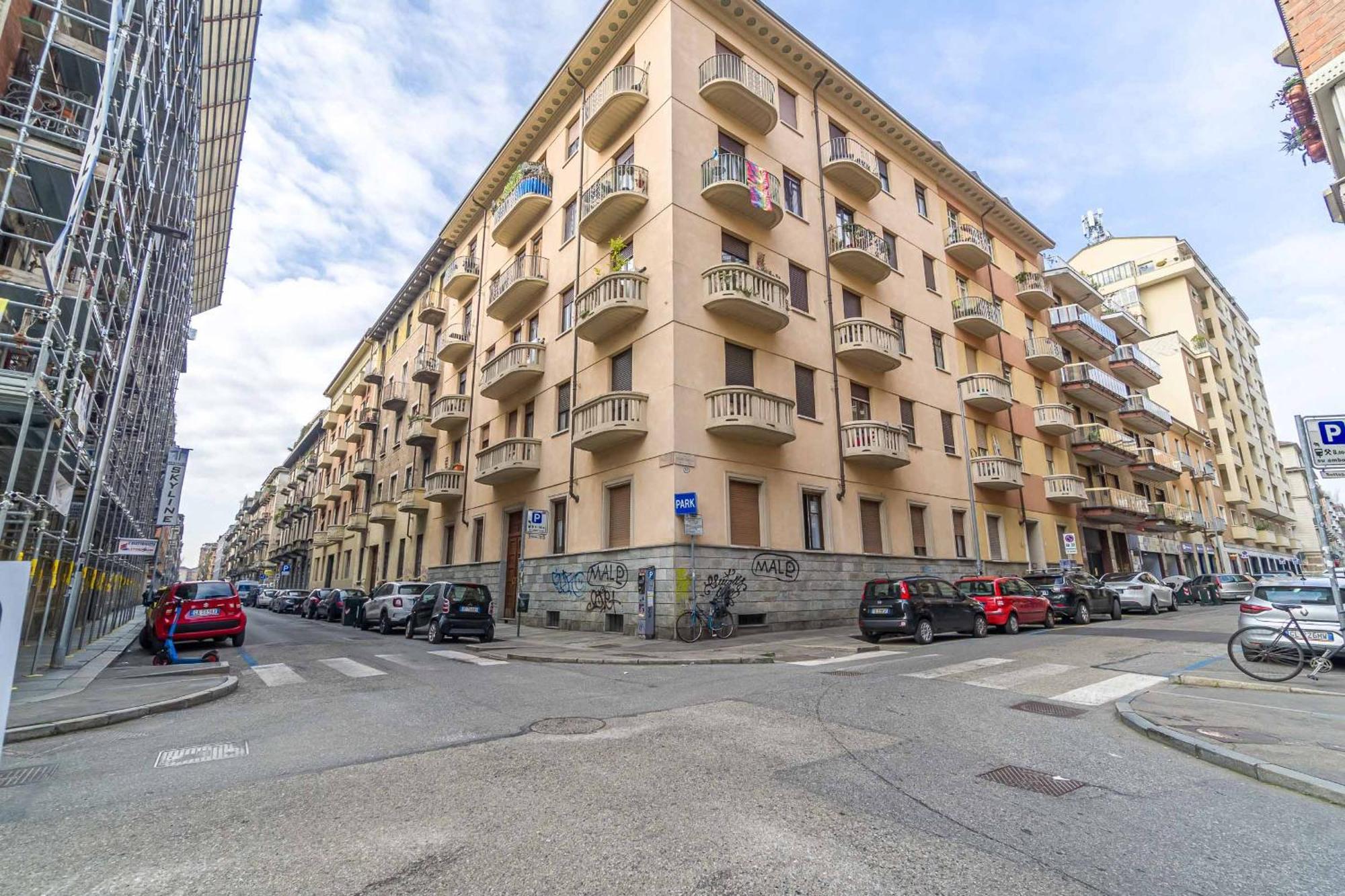 Appartamento Inalpi Arena & Mm Nizza Subway Flat Torino