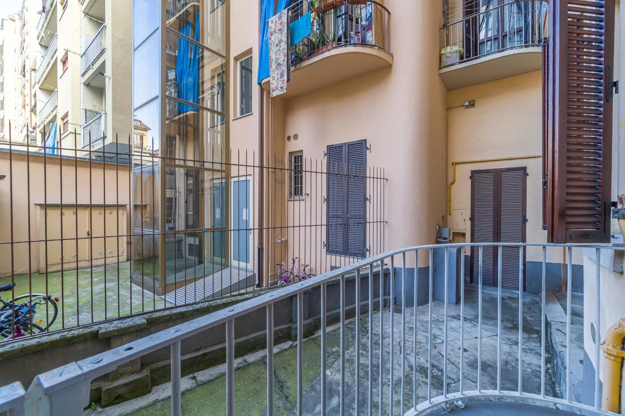 Appartamento Inalpi Arena & Mm Nizza Subway Flat Torino